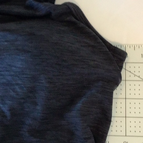 Dark Gray Racerback Tank Top - Picture 5 of 6